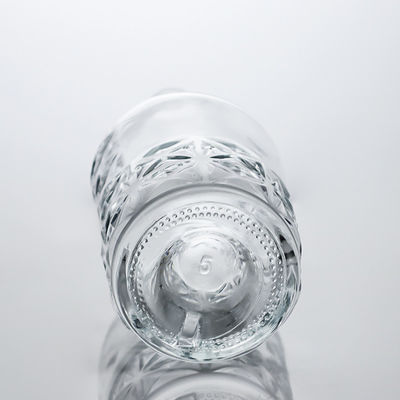 Forma personalizzata 750 ml Cromo lucidato Setta Stampa Spumante Vino Champagne Bottiglia di vetro con etichette metalliche