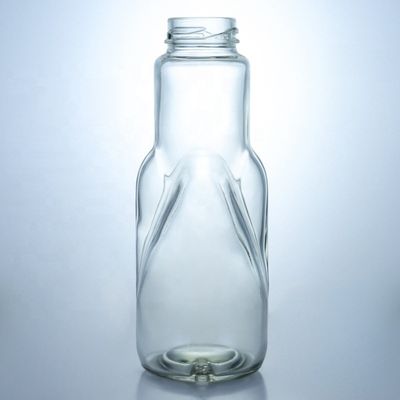 Prodotti in vetro Bottoni in vetro deccale per bevande a base di latte di bufalo e aromatizzanti di vaniglia con spezie