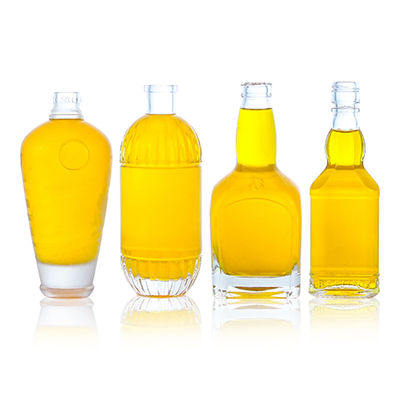 375ml 500ml 700ml 750ml Bottiglie di tequila whisky vodka spirit con tappi