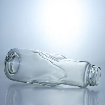 Prodotti in vetro Bottoni in vetro deccale per bevande a base di latte di bufalo e aromatizzanti di vaniglia con spezie