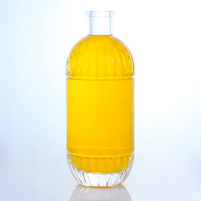 375ml 500ml 700ml 750ml Bottiglie di tequila whisky vodka spirit con tappi