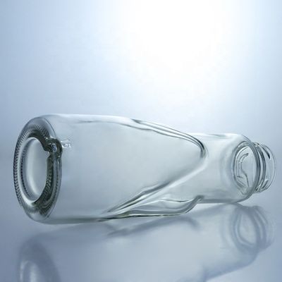 Prodotti in vetro Bottoni in vetro deccale per bevande a base di latte di bufalo e aromatizzanti di vaniglia con spezie