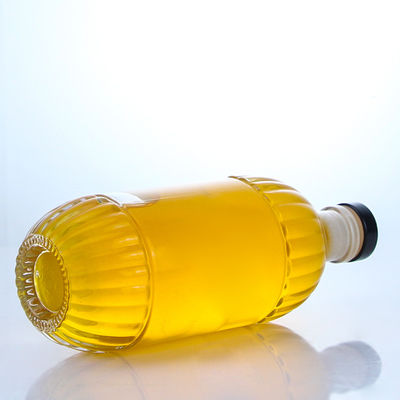 375ml 500ml 700ml 750ml Bottiglie di tequila whisky vodka spirit con tappi
