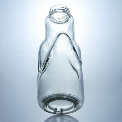 Prodotti in vetro Bottoni in vetro deccale per bevande a base di latte di bufalo e aromatizzanti di vaniglia con spezie
