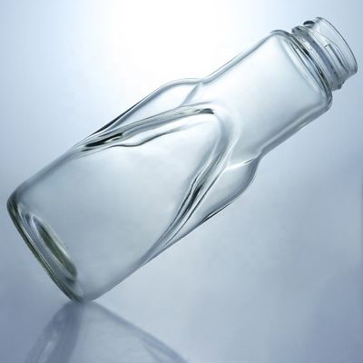 Prodotti in vetro Bottoni in vetro deccale per bevande a base di latte di bufalo e aromatizzanti di vaniglia con spezie