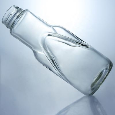 Prodotti in vetro Bottoni in vetro deccale per bevande a base di latte di bufalo e aromatizzanti di vaniglia con spezie