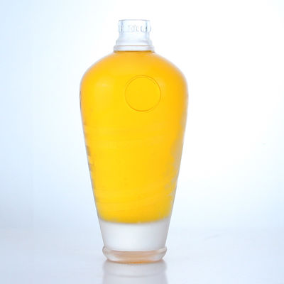 375ml 500ml 700ml 750ml Bottiglie di tequila whisky vodka spirit con tappi