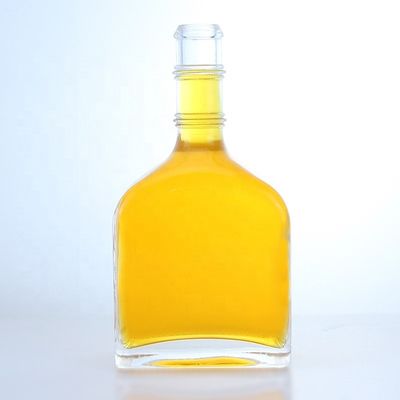 Bottiglia in vetro Super Flint da 375 ml a 500 ml a 700 ml a 750 ml per Gin Vodka Tequila Rum