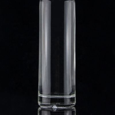 Bottiglie di tequila di vetro con design vintage di lusso in 350ml/700ml/750ml Volume