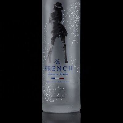Bottiglia di vetro per imballaggi di bevande a forma classica 700 ml 750 ml