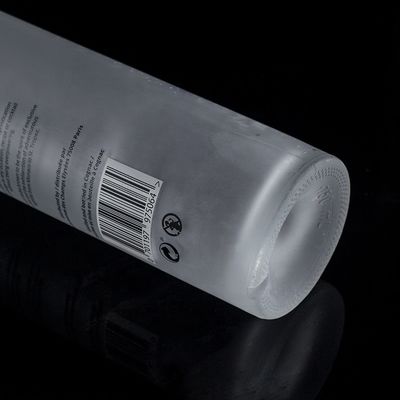 Bottiglia di vetro per imballaggi di bevande a forma classica 700 ml 750 ml