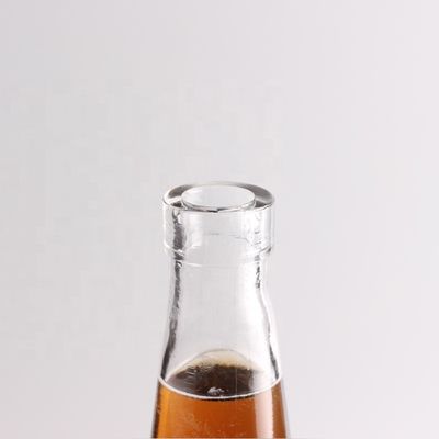 75cl Erlenmeyer bottiglia conica con fondo sottile bottiglia di vetro costruita per la tequila