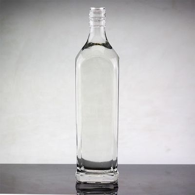 Bottiglia per spegnere la sete con serigrafia e 750 ml di vetro