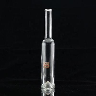 200 ml 300 ml 375 ml Bottiglia di vetro sottile di forma sottile per l'industria della vodka