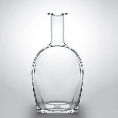 500ml 700ml 750ml 1000ml Collo lungo Vetro vuoto Bottiglia di vino bianco con alta durata