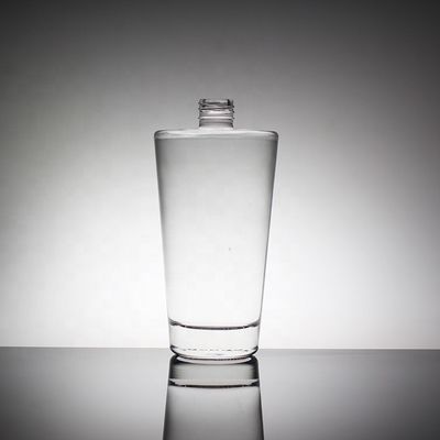 Bottiglia di vetro da 50 cl con timbro a caldo Vino in ceramica Bottiglia per bevande 700 ml