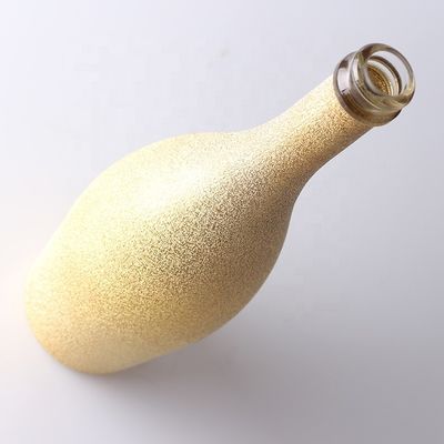 Bottiglia di Champagne Tactual 750 ml Chiara o Personalizzata Bottiglia di Vetro da Verniciatura Vuota 75 cl