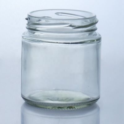 Bottiglia in vetro di liquore trasparente da 120 ml per vodka whisky rum gin brandy miele latte