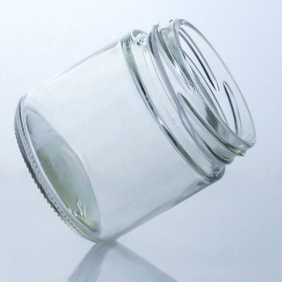 Bottiglia in vetro di liquore trasparente da 120 ml per vodka whisky rum gin brandy miele latte