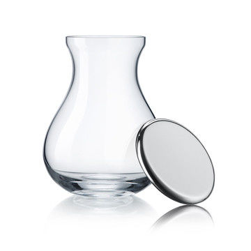 Materiale del colletto Vetro 100ml 240ml 300ml 500ml Barattoli di marmellata di frutta con coperchio metallico