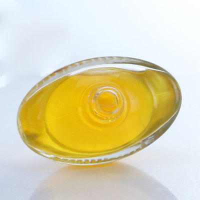 Super Flint Glass Liquor Bottle for Whisky Gin Rum Guala Top e design innovativo