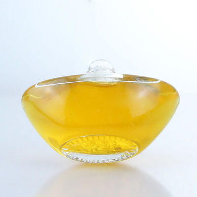 Super Flint Glass Liquor Bottle for Whisky Gin Rum Guala Top e design innovativo