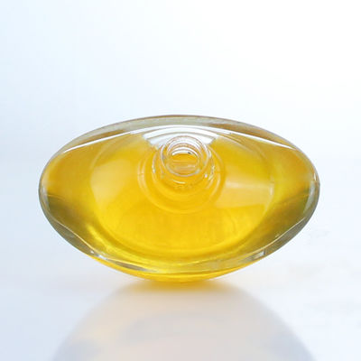 Super Flint Glass Liquor Bottle for Whisky Gin Rum Guala Top e design innovativo