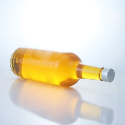 Bottella di vetro per whisky, vodka, tequila, gin e rum personalizzabile