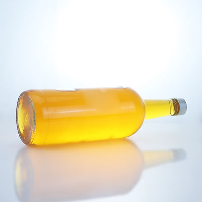 Bottella di vetro per whisky, vodka, tequila, gin e rum personalizzabile