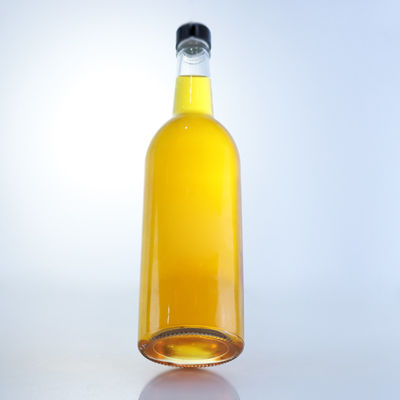 Bottiglia di liquore in vetro da 750 ml per whisky gin rum vodka