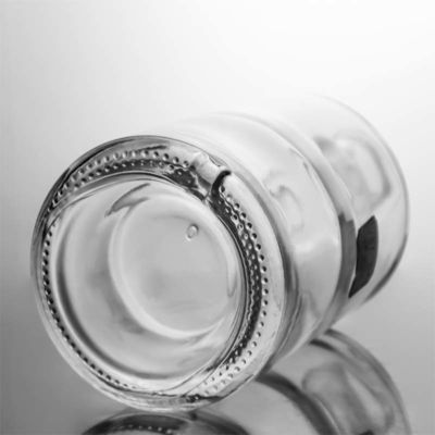 Vetro Super Frittano Logo personalizzato 750ml 700ml rum di stile popolare vodka whisky tequila bottiglia di gin in vetro con sughero