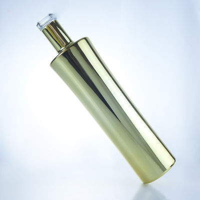Bottiglia di liquore in vetro con logo personalizzato per whisky gin rum 700ml Materiale del corpo vetro