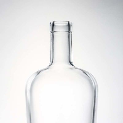 Decal Superface Super Flint Glass Bottle per Whisky Gin 700ml 750ml 1000ml Capacità