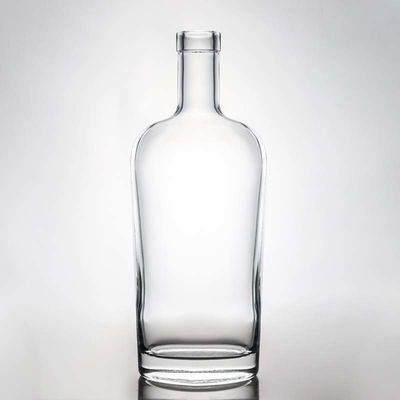 Decal Superface Super Flint Glass Bottle per Whisky Gin 700ml 750ml 1000ml Capacità