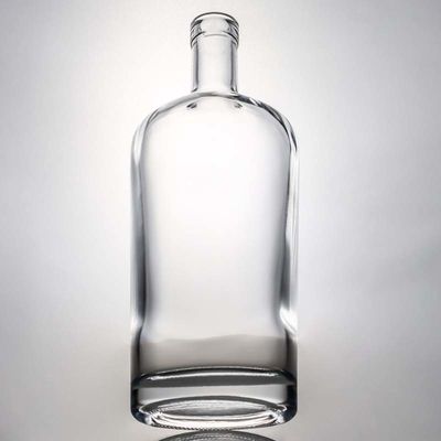 Decal Superface Super Flint Glass Bottle per Whisky Gin 700ml 750ml 1000ml Capacità