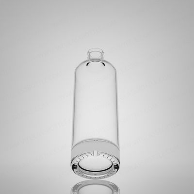 Materiale del corpo Vetro 750 ml Super Flint Rum Vodka Whisky Tequila Gin Bottiglia con sughero