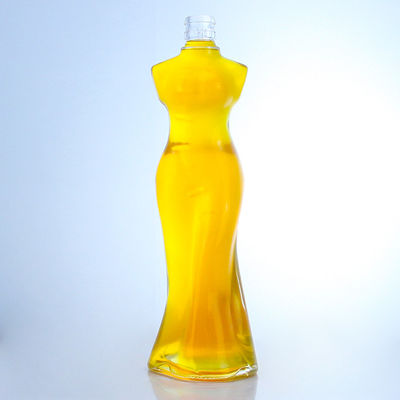 Disegna una bottiglia di tequila per champagne, brandy, whisky e altro