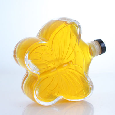 Bevande 330ml Chiare Super Flint Bottiglie di Vetro Vuoto con Logo Personalizzato