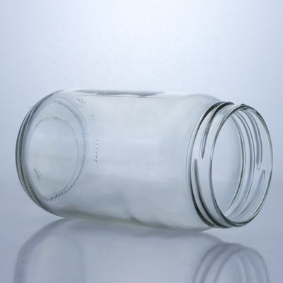 450 ml 500 ml 750 ml 1000 ml Bottiglia di vetro a pietra per succo di frutta Vino liquore Whisky Vodka Tequila