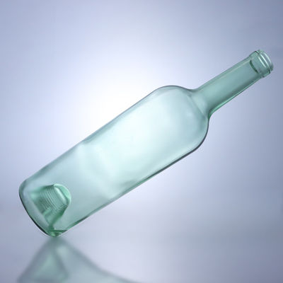 Bottiglia in vetro da 750 ml per brandy vodka whisky tequila con prestazioni eccellenti