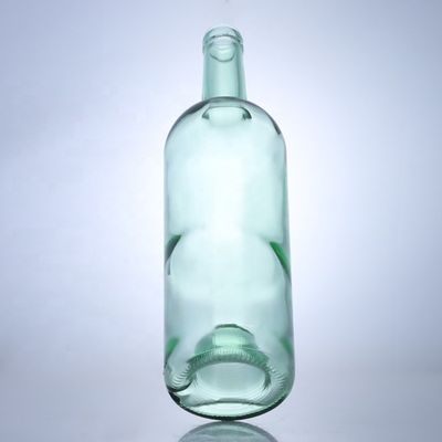 Bottiglia in vetro da 750 ml per brandy vodka whisky tequila con prestazioni eccellenti