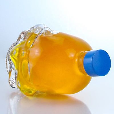Materiale del collare Vetro vetro Super Flint 750 ml Bottiglia di vetro trasparente con tappo a vite