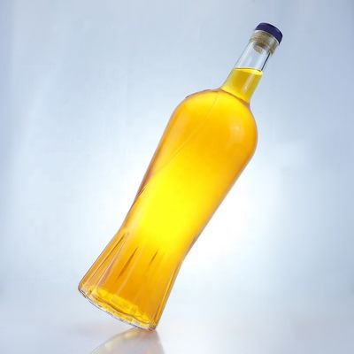 500 ml 750 ml 1000 ml Vodka vuota Liquore Gin Rum Tequila Whiskey Brandy Spirits Bottiglia in vetro