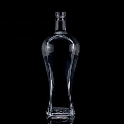 200 ml 375 ml 500 ml 750 ml liquore di vetro vino whisky vodka tequila bottiglia con sughero