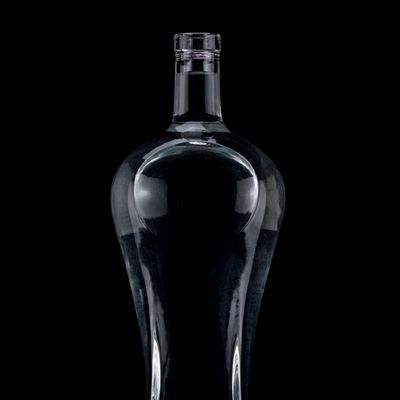 200 ml 375 ml 500 ml 750 ml liquore di vetro vino whisky vodka tequila bottiglia con sughero