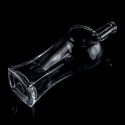 200 ml 375 ml 500 ml 750 ml liquore di vetro vino whisky vodka tequila bottiglia con sughero