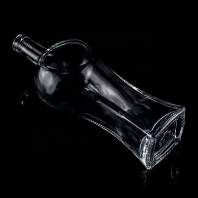 200 ml 375 ml 500 ml 750 ml liquore di vetro vino whisky vodka tequila bottiglia con sughero