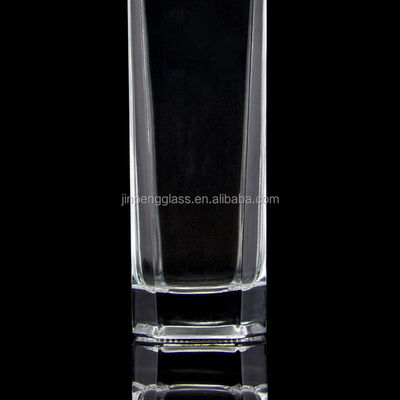 Flint Glass 500ml 750ml 1000ml Bottiglia vuota a forma speciale per vodka whisky gin rum