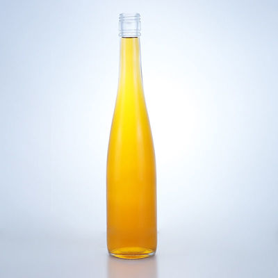 Materiale del colletto di vetro 750 ml Bottiglie vuote di tequila e liquori
