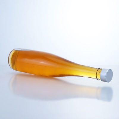 Materiale del colletto di vetro 750 ml Bottiglie vuote di tequila e liquori